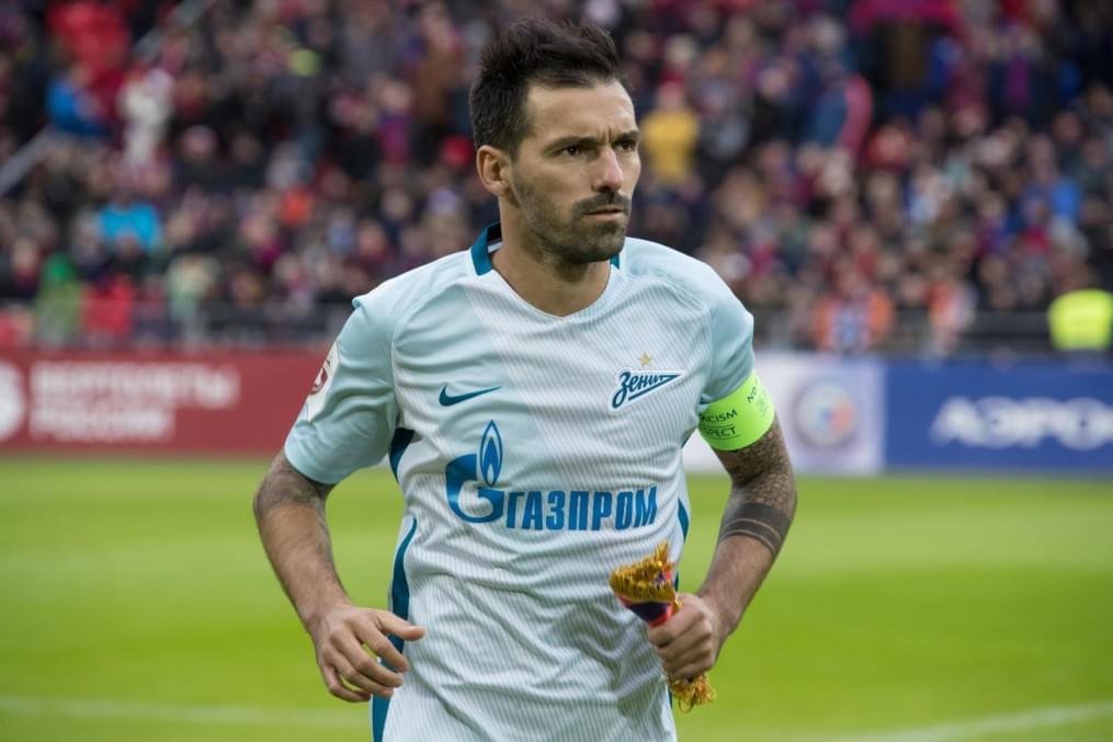 РОСГОССТРАХ-Чемпионат России 2016/2017,  ЦСКА — «Зенит»