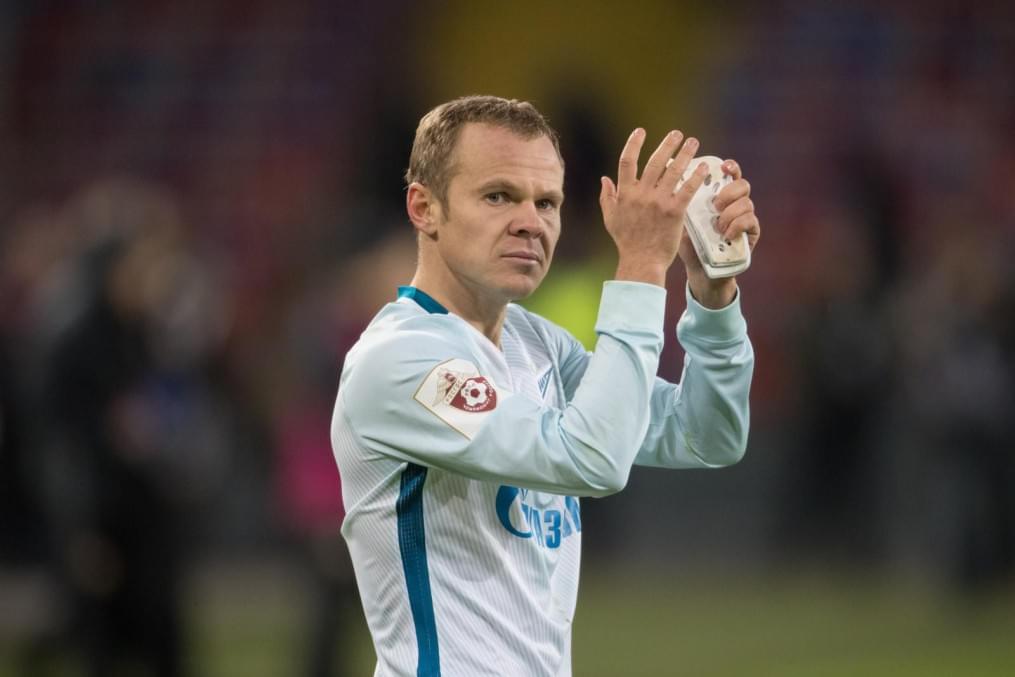 РОСГОССТРАХ-Чемпионат России 2016/2017,  ЦСКА — «Зенит»