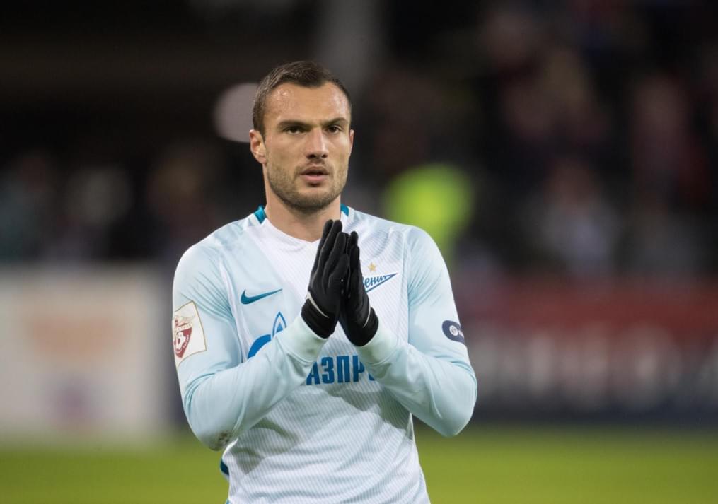 РОСГОССТРАХ-Чемпионат России 2016/2017,  ЦСКА — «Зенит»