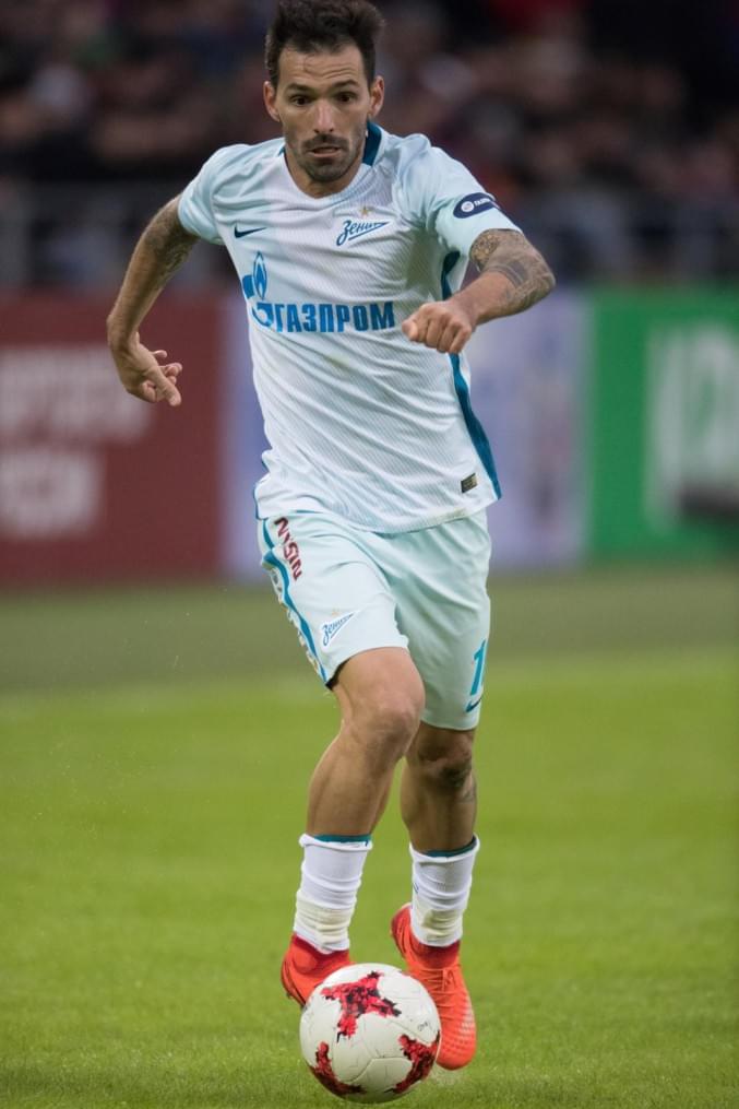 РОСГОССТРАХ-Чемпионат России 2016/2017,  ЦСКА — «Зенит»