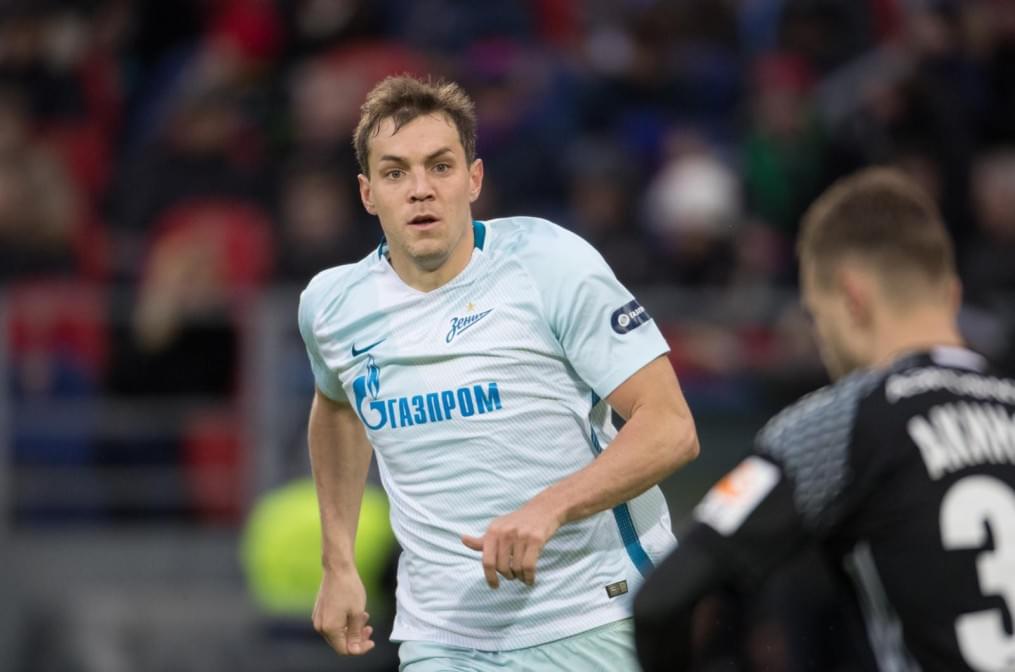 РОСГОССТРАХ-Чемпионат России 2016/2017,  ЦСКА — «Зенит»