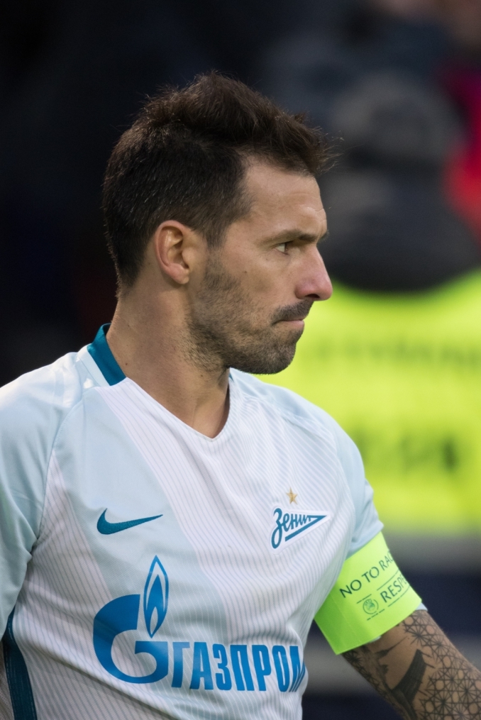 РОСГОССТРАХ-Чемпионат России 2016/2017,  ЦСКА — «Зенит»