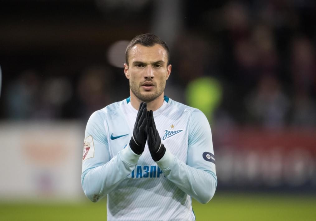 РОСГОССТРАХ-Чемпионат России 2016/2017,  ЦСКА — «Зенит»