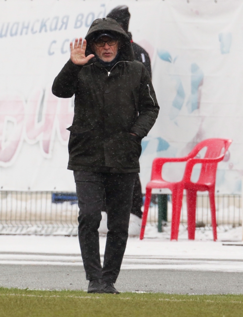 РОСГОССТРАХ-Чемпионат России 2016/17, 19-й тур, «Амкар» — «Зенит»