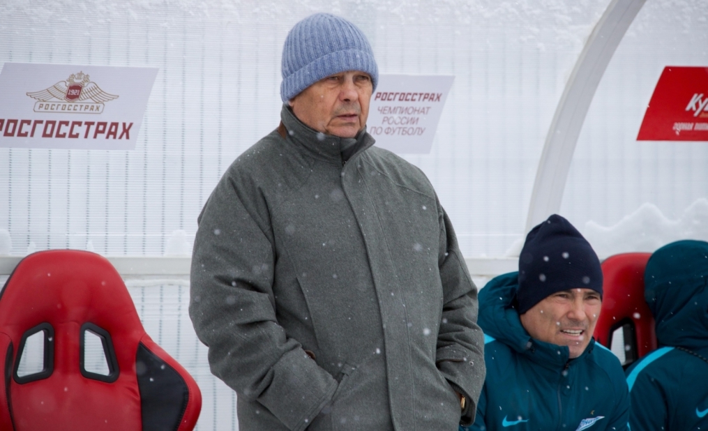 РОСГОССТРАХ-Чемпионат России 2016/17, 19-й тур, «Амкар» — «Зенит»