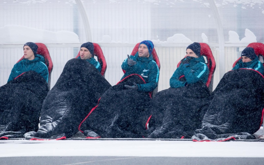 РОСГОССТРАХ-Чемпионат России 2016/17, 19-й тур, «Амкар» — «Зенит»