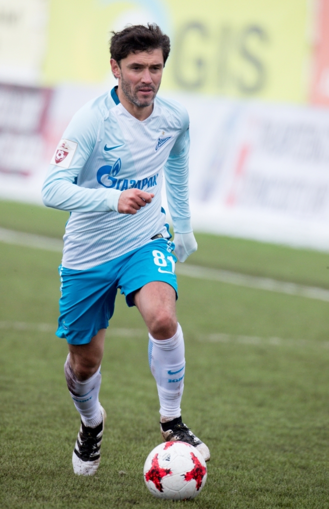 РОСГОССТРАХ-Чемпионат России 2016/17, 19-й тур, «Амкар» — «Зенит»