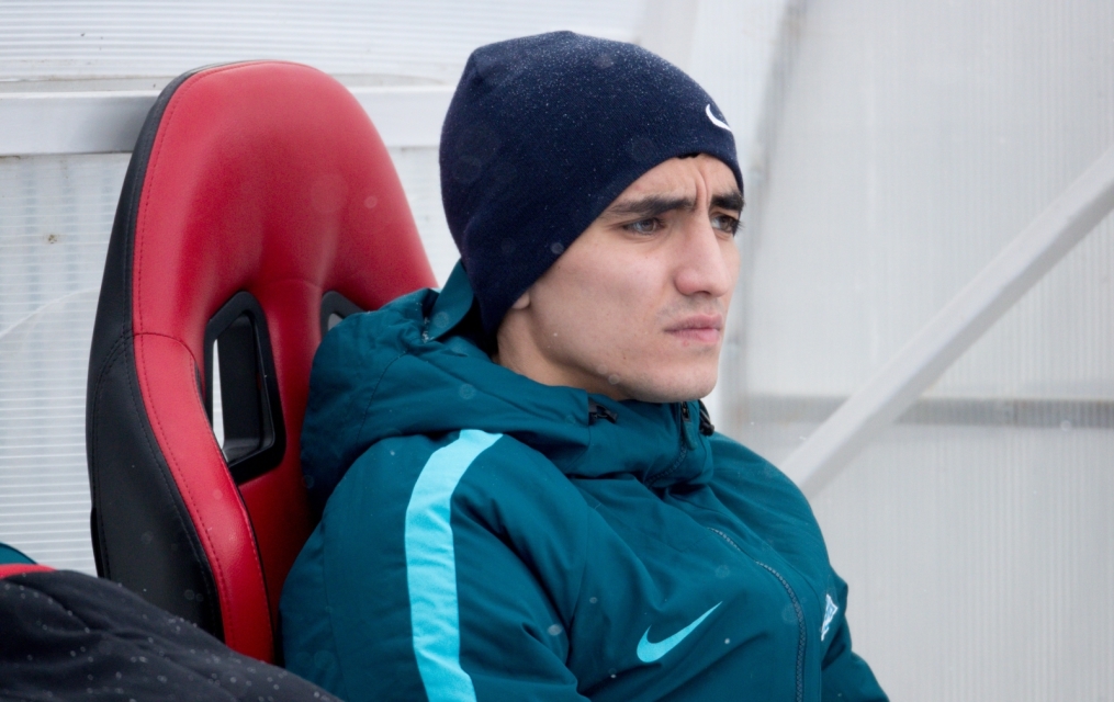 РОСГОССТРАХ-Чемпионат России 2016/17, 19-й тур, «Амкар» — «Зенит»