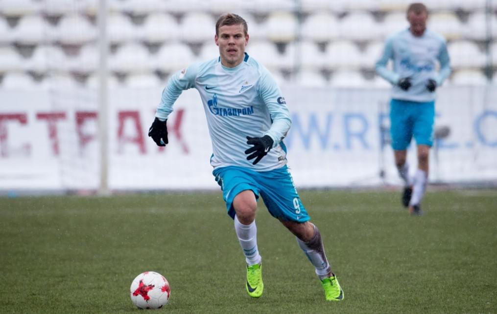 РОСГОССТРАХ-Чемпионат России 2016/17, 19-й тур, «Амкар» — «Зенит»