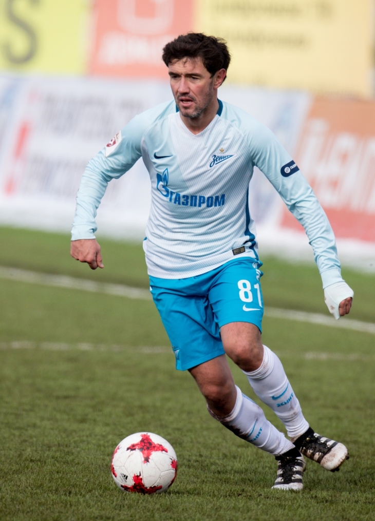 РОСГОССТРАХ-Чемпионат России 2016/17, 19-й тур, «Амкар» — «Зенит»