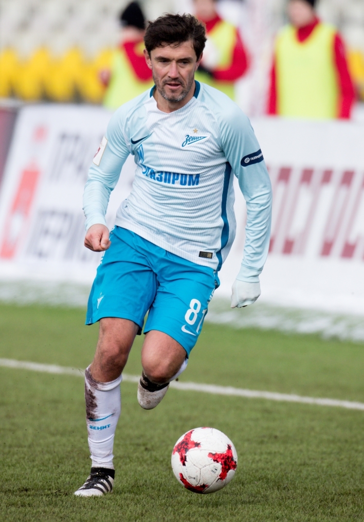 РОСГОССТРАХ-Чемпионат России 2016/17, 19-й тур, «Амкар» — «Зенит»