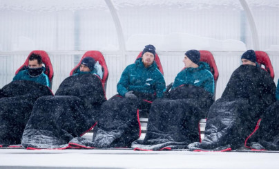 РОСГОССТРАХ-Чемпионат России 2016/17, 19-й тур, «Амкар» — «Зенит»