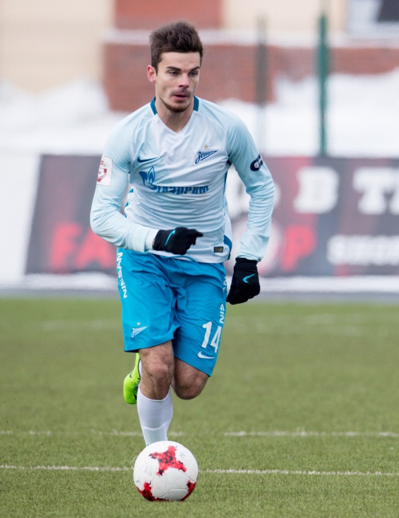 РОСГОССТРАХ-Чемпионат России 2016/17, 19-й тур, «Амкар» — «Зенит»