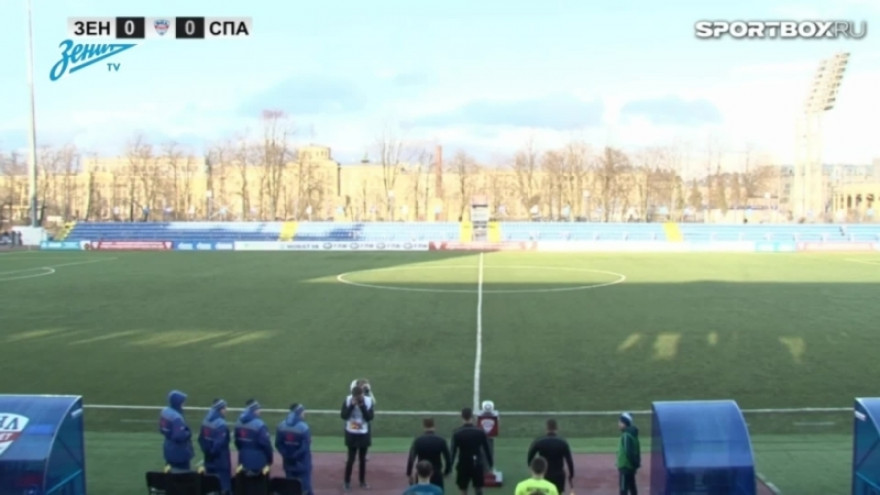 «Зенит»-2 — «Спартак-Нальчик»: полный обзор матча