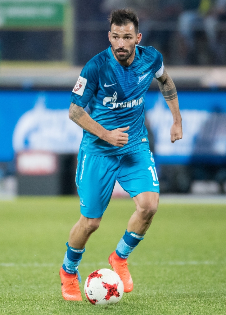 РОСГОССТРАХ-Чемпионат России 2016/17, 20-й тур, «Зенит» — «Арсенал»