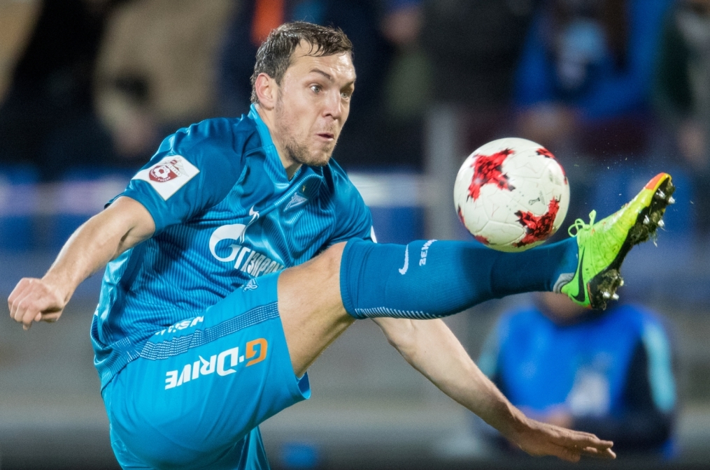 РОСГОССТРАХ-Чемпионат России 2016/17, 20-й тур, «Зенит» — «Арсенал»