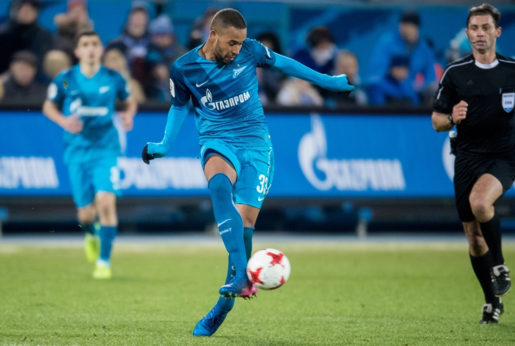 РОСГОССТРАХ-Чемпионат России 2016/17, 20-й тур, «Зенит» — «Арсенал»