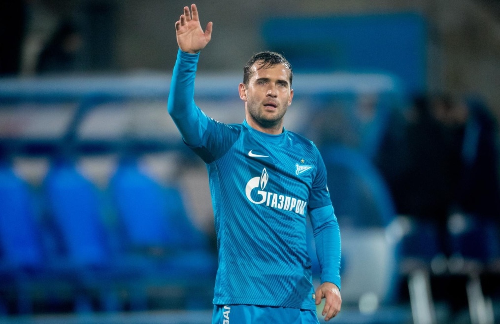 РОСГОССТРАХ-Чемпионат России 2016/17, 20-й тур, «Зенит» — «Арсенал»