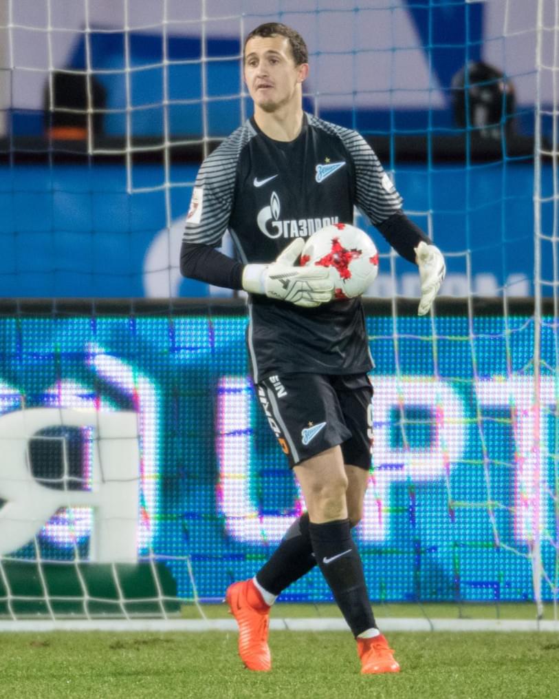 РОСГОССТРАХ-Чемпионат России 2016/17, 20-й тур, «Зенит» — «Арсенал»