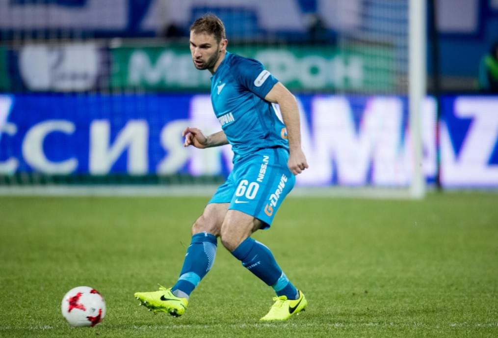 РОСГОССТРАХ-Чемпионат России 2016/17, 20-й тур, «Зенит» — «Арсенал»