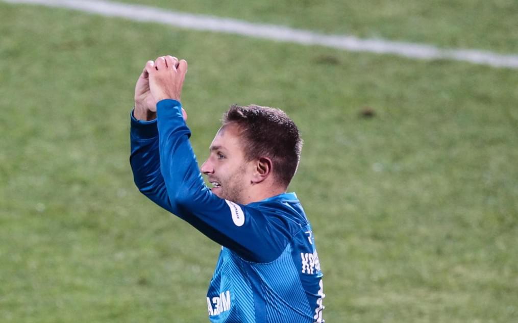 РОСГОССТРАХ-Чемпионат России 2016/17, «Зенит» — «Арсенал»