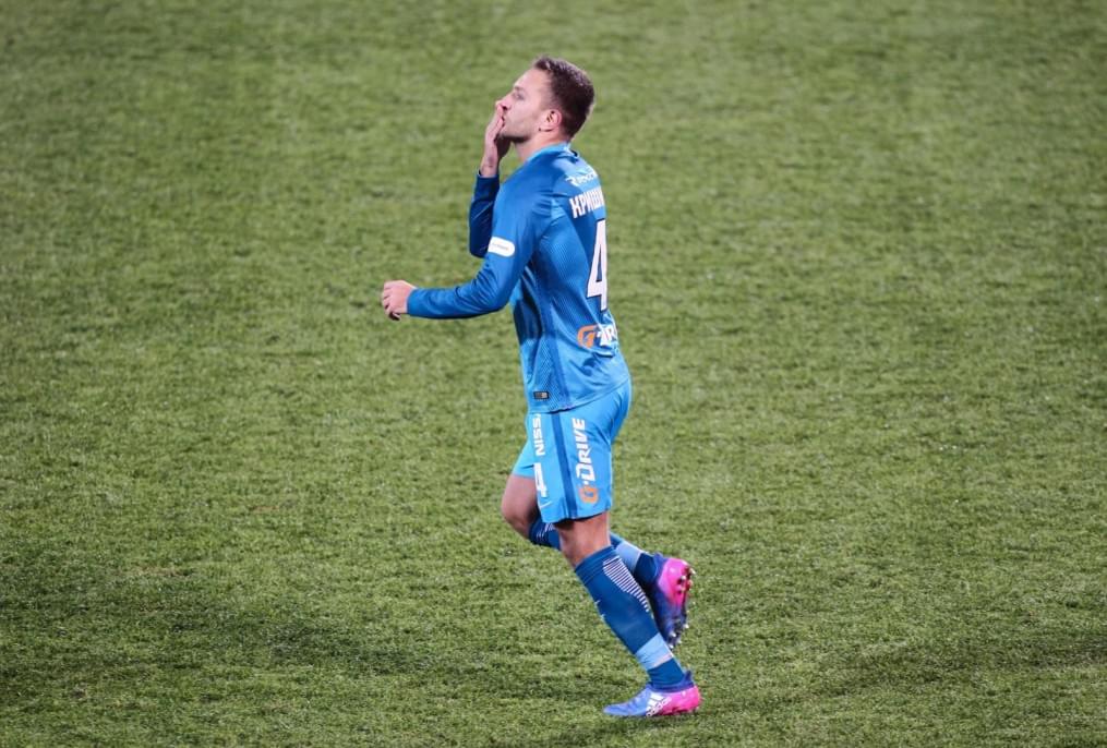 РОСГОССТРАХ-Чемпионат России 2016/17, «Зенит» — «Арсенал»