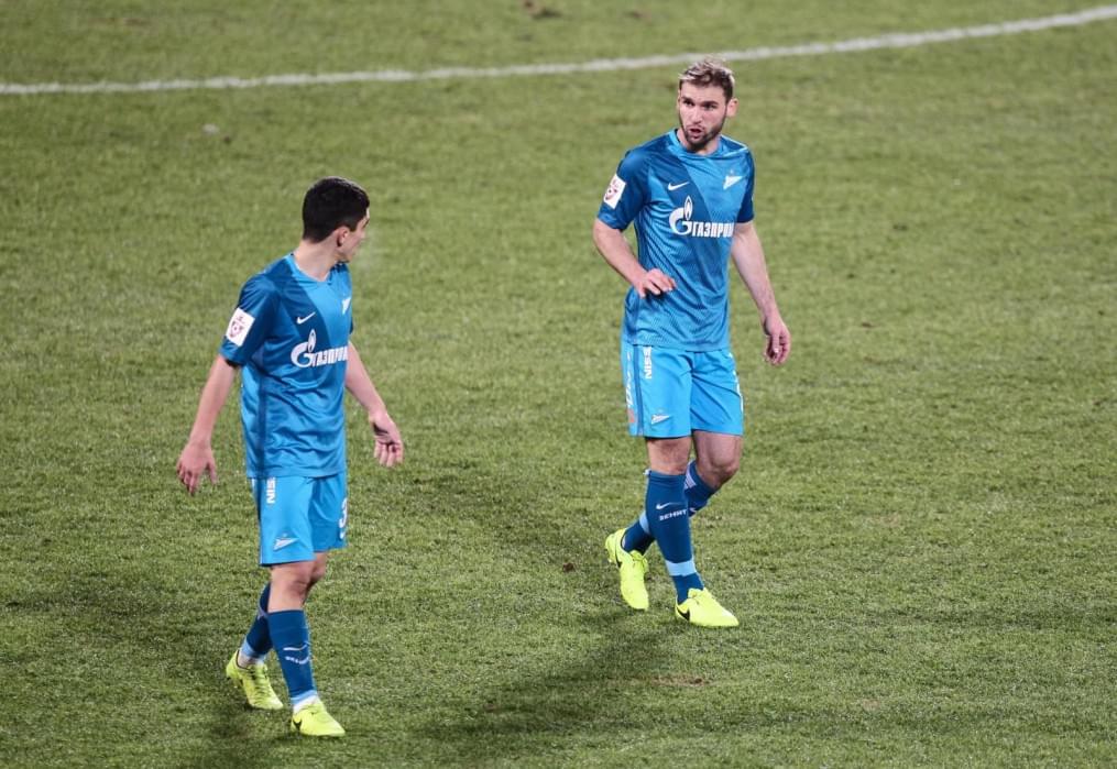 РОСГОССТРАХ-Чемпионат России 2016/17, «Зенит» — «Арсенал»