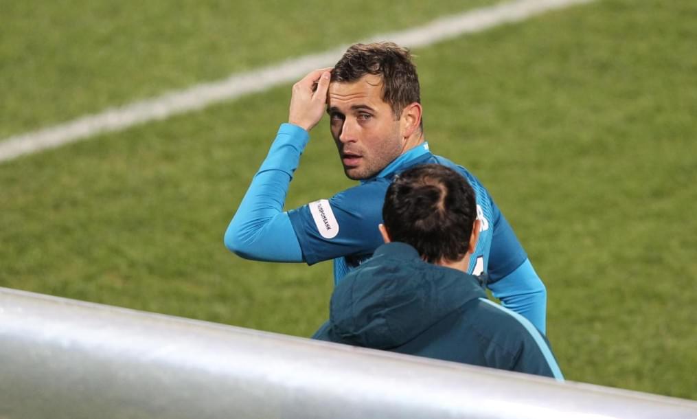 РОСГОССТРАХ-Чемпионат России 2016/17, «Зенит» — «Арсенал»