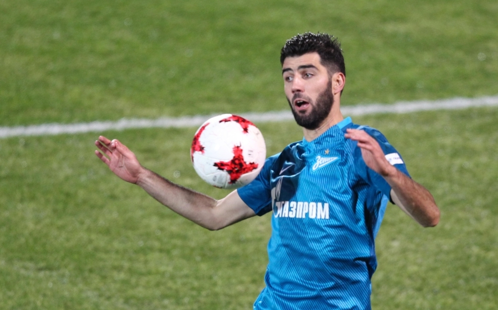 РОСГОССТРАХ-Чемпионат России 2016/17, «Зенит» — «Арсенал»