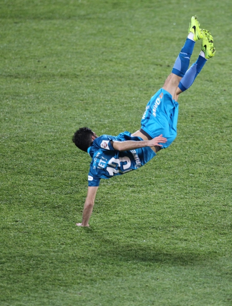 РОСГОССТРАХ-Чемпионат России 2016/17, «Зенит» — «Арсенал»