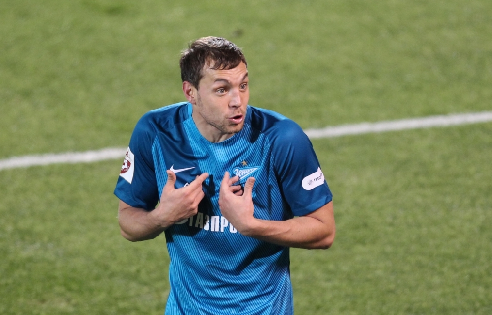 РОСГОССТРАХ-Чемпионат России 2016/17, «Зенит» — «Арсенал»