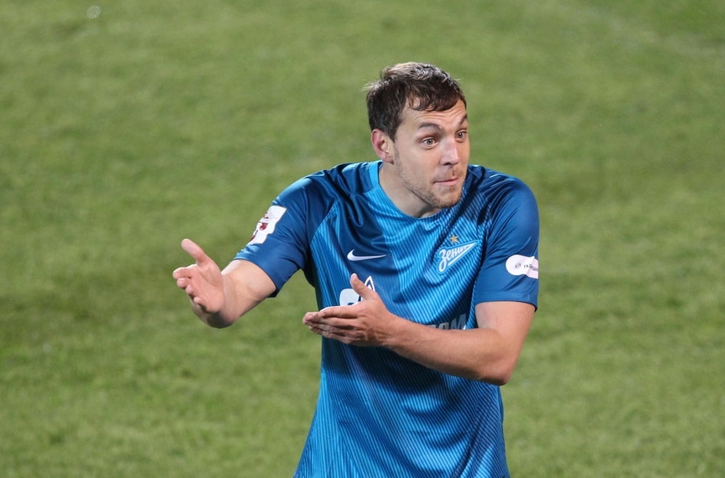 РОСГОССТРАХ-Чемпионат России 2016/17, «Зенит» — «Арсенал»