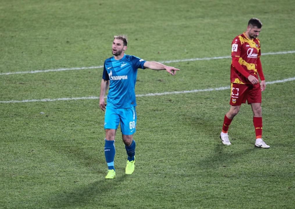 РОСГОССТРАХ-Чемпионат России 2016/17, «Зенит» — «Арсенал»