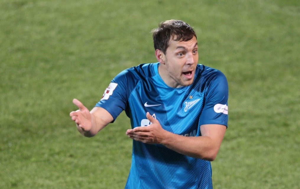 РОСГОССТРАХ-Чемпионат России 2016/17, «Зенит» — «Арсенал»