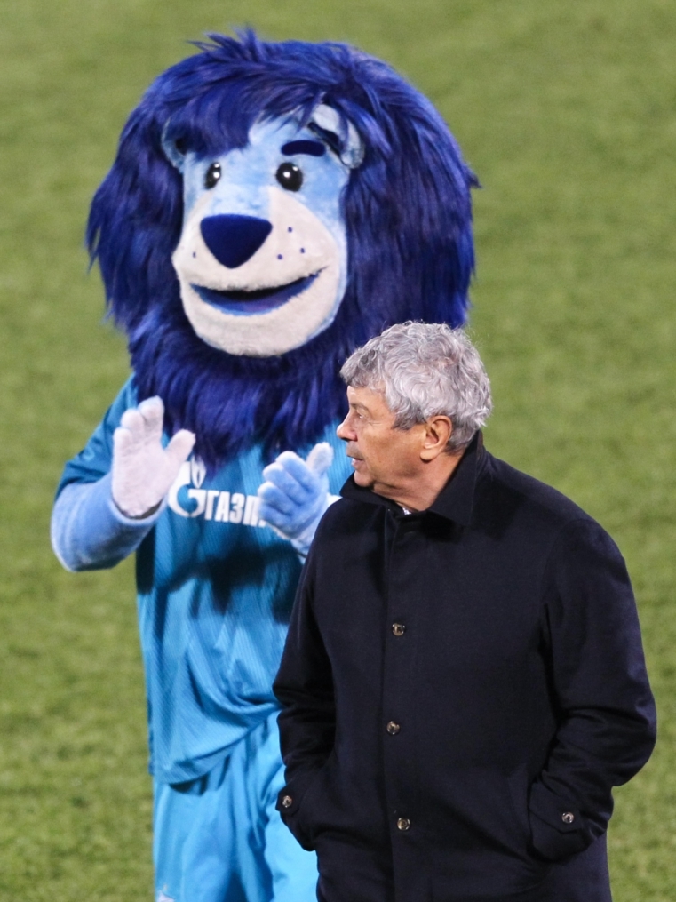 РОСГОССТРАХ-Чемпионат России 2016/17, «Зенит» — «Арсенал»