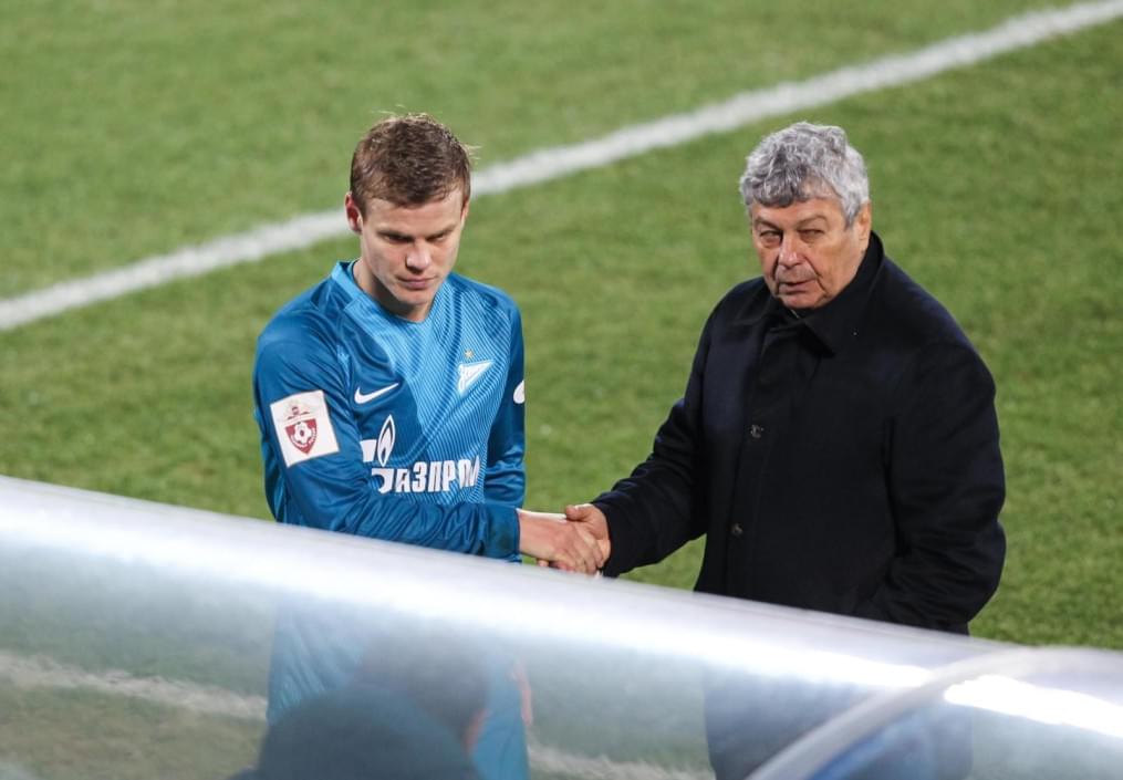 РОСГОССТРАХ-Чемпионат России 2016/17, «Зенит» — «Арсенал»