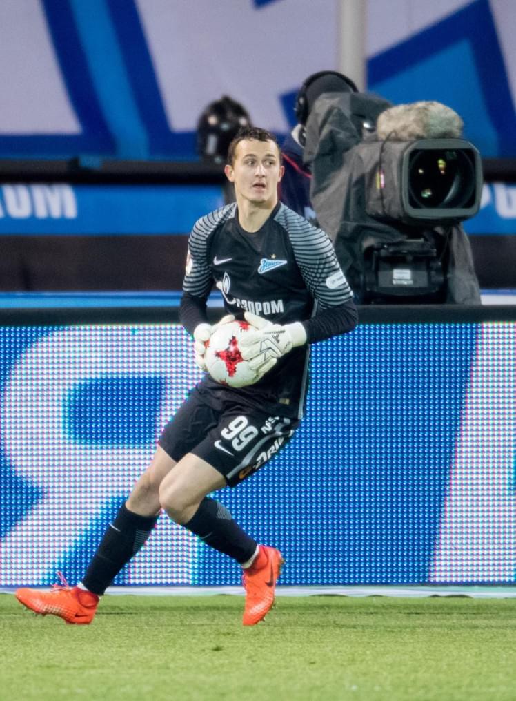 РОСГОССТРАХ-Чемпионат России 2016/17, 20-й тур, «Зенит» — «Арсенал»