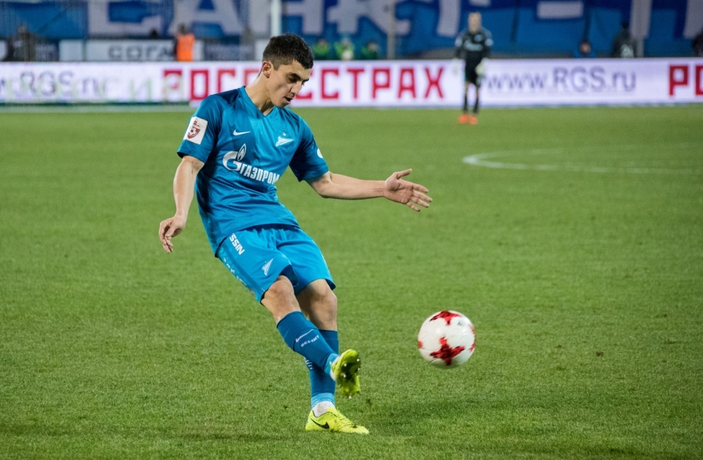 РОСГОССТРАХ-Чемпионат России 2016/17, 20-й тур, «Зенит» — «Арсенал»