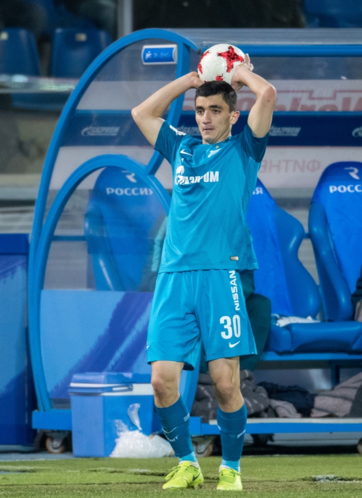 РОСГОССТРАХ-Чемпионат России 2016/17, 20-й тур, «Зенит» — «Арсенал»