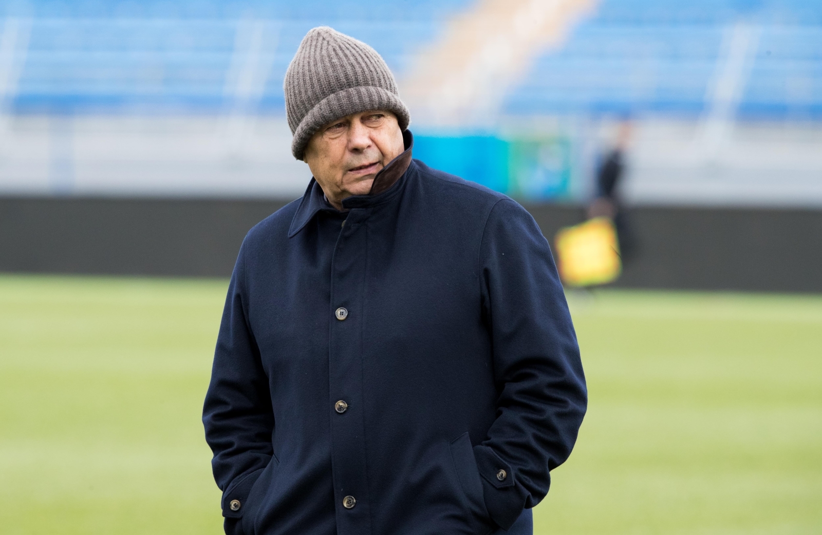 Товарищеский матч «Зенит» — «Уфа»