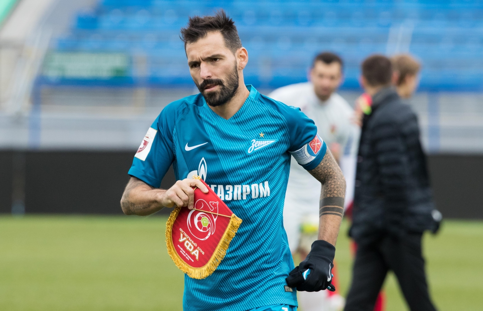 Товарищеский матч «Зенит» — «Уфа»