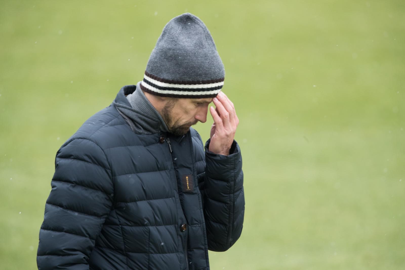 Товарищеский матч «Зенит» — «Уфа»