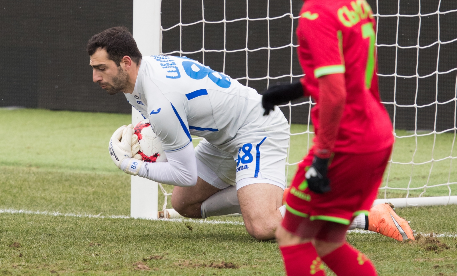 Товарищеский матч «Зенит» — «Уфа»