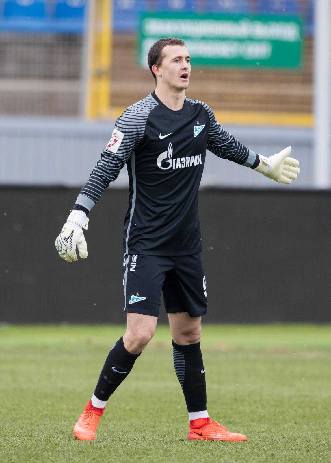 Товарищеский матч «Зенит» — «Уфа»