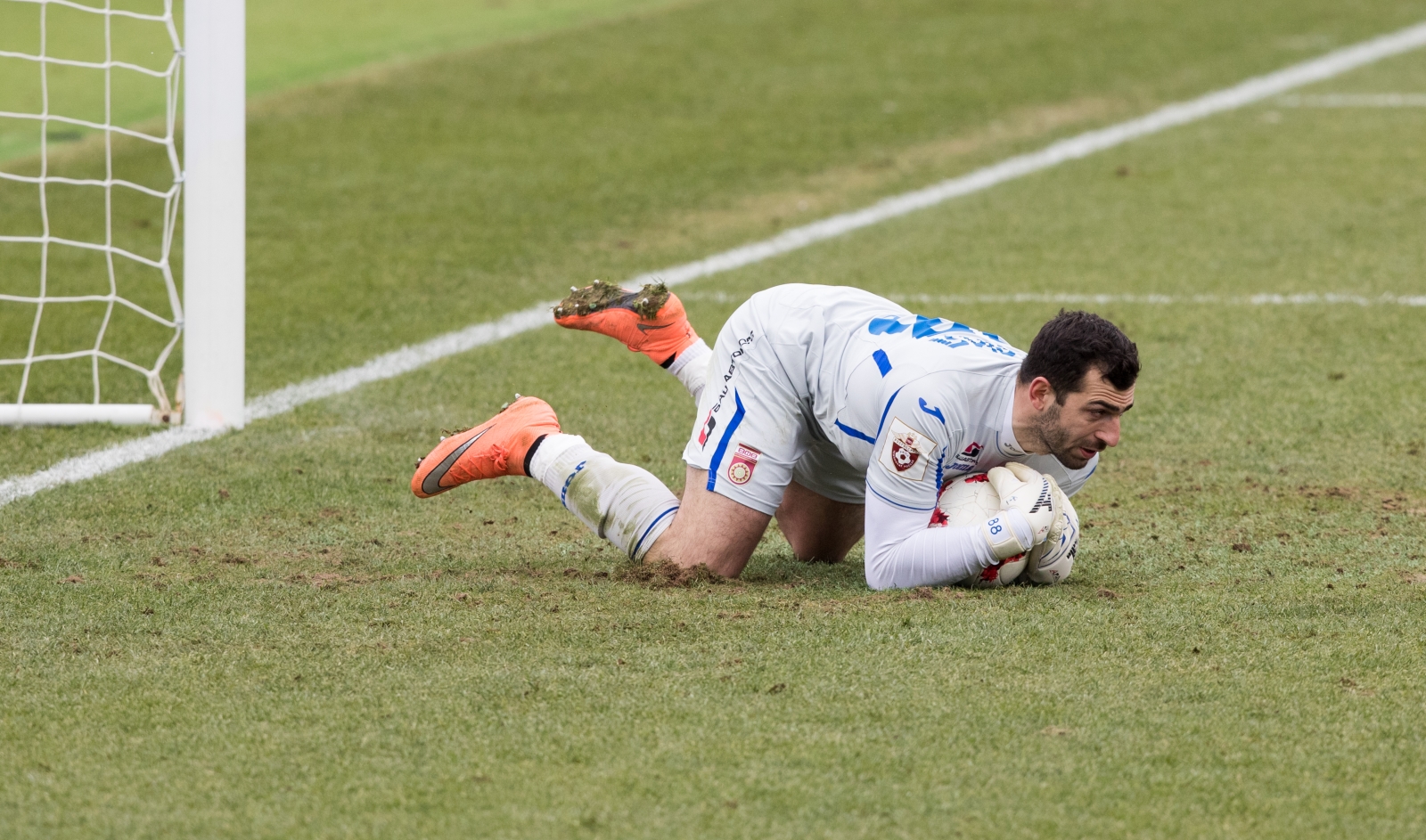 Товарищеский матч «Зенит» — «Уфа»