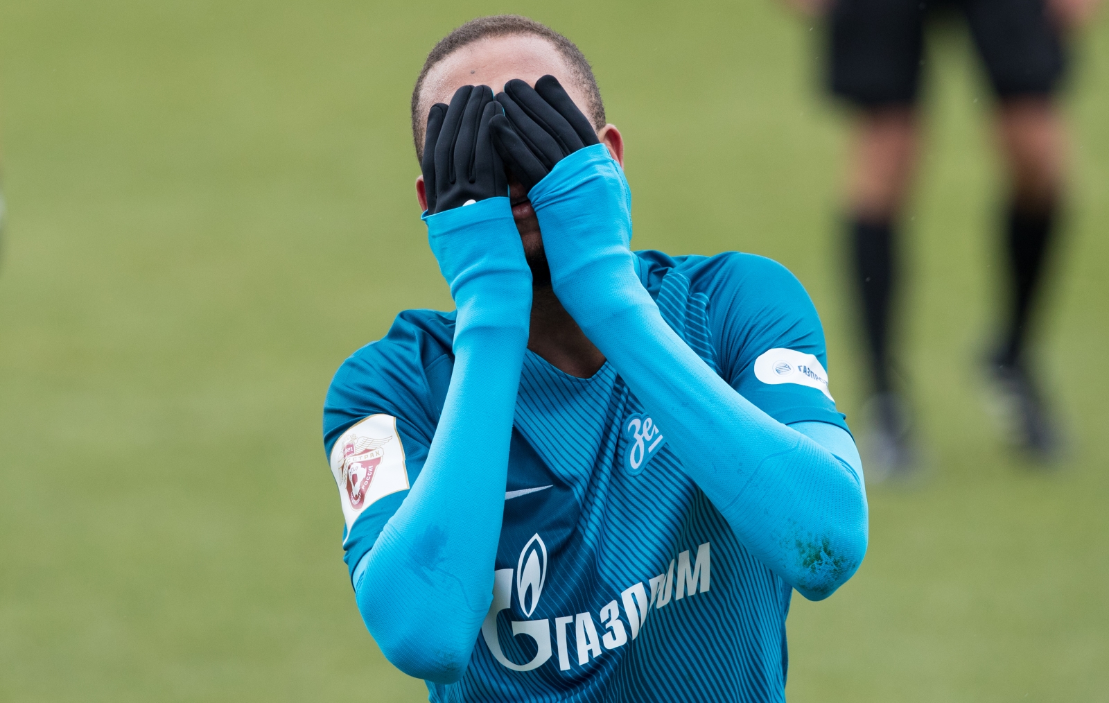 Товарищеский матч «Зенит» — «Уфа»