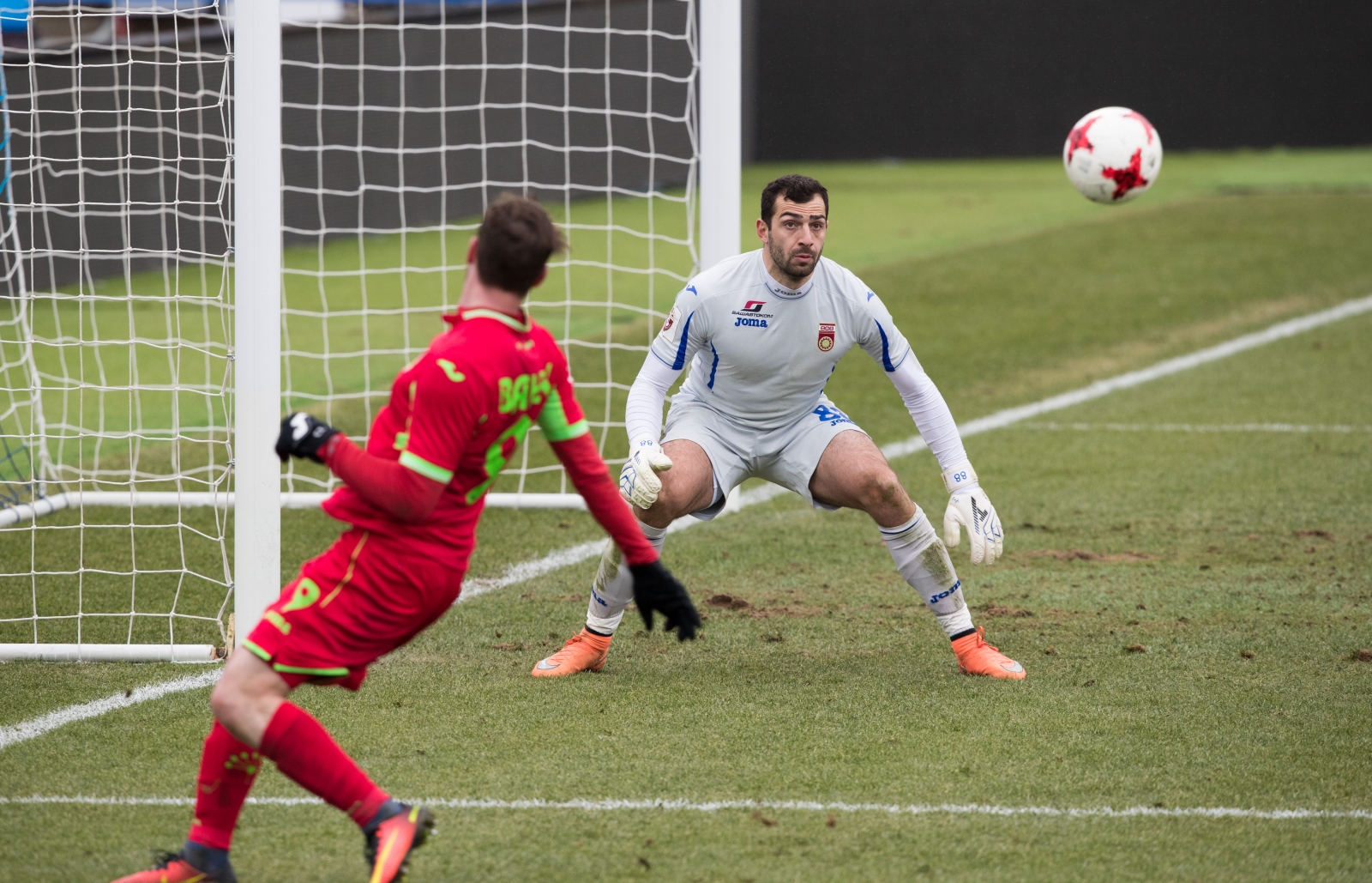 Товарищеский матч «Зенит» — «Уфа»