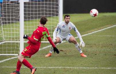 Товарищеский матч «Зенит» — «Уфа»