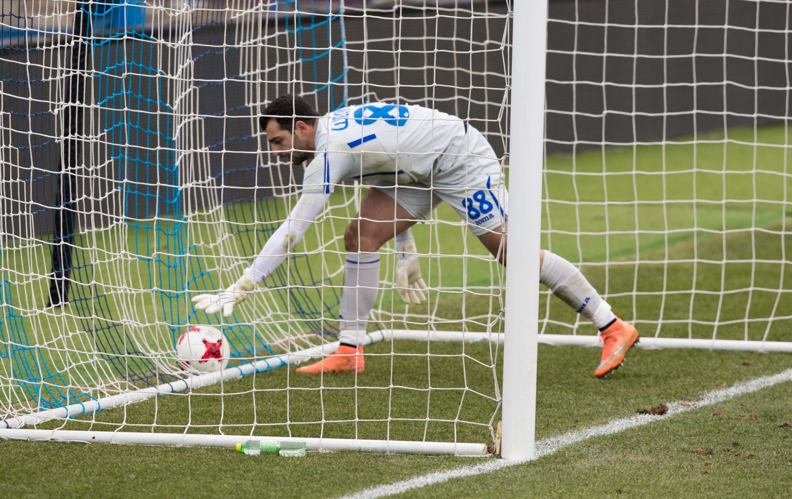 Товарищеский матч «Зенит» — «Уфа»