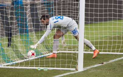 Товарищеский матч «Зенит» — «Уфа»